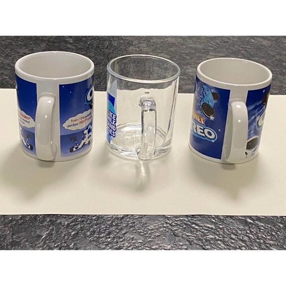 Nabisco Oreo Mug lot - Picture 4 of 8